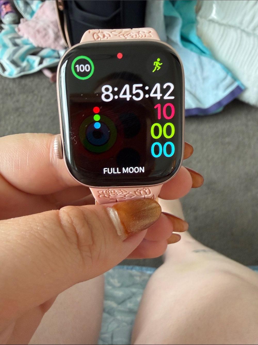 Apple Watch Series 11 • 42mm • Gently Used • Excellent Condition